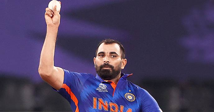 Mohammed Shami