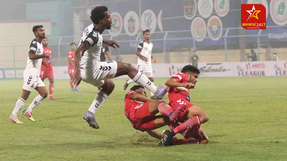 Mohammedan SC Sudeva Delhi FC