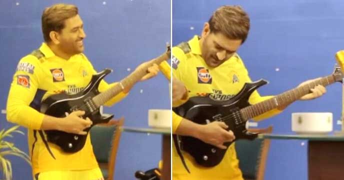 ইন্ডিয়ান প্রিমিয়ার লিগের (IPL 2023) পরবর্তী মরসুম শুরু হচ্ছে ৩১ মার্চ। এই লিগে আরও একবার খেলতে দেখা যাবে মহেন্দ্র সিং ধোনিকে। চেন্নাই সুপার কিংসের অধিনায়কত্ব করতে দেখা যাবে ধোনিকে (Ms Dhoni