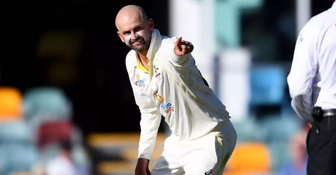 Nathan Lyon