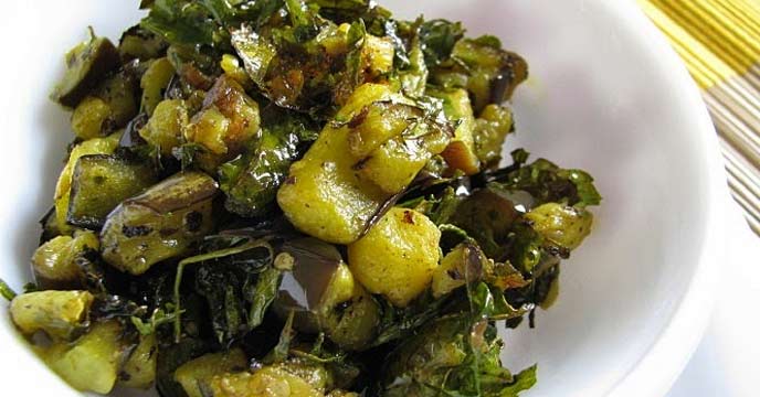 vaNeem-Begun dish