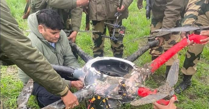 Pakistan drone
