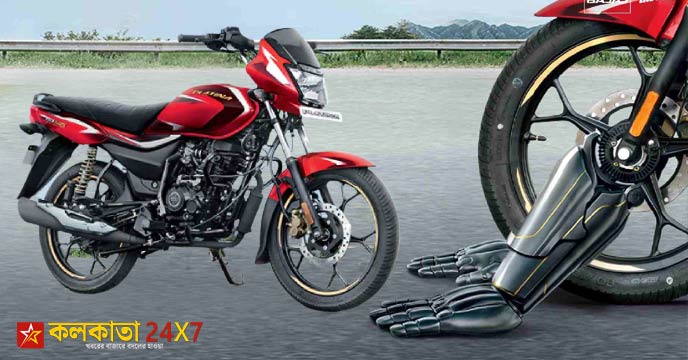 Platina 110 ABS
