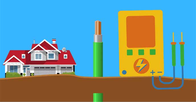 Home electrical equipment getting damaged due to constant power surges.
