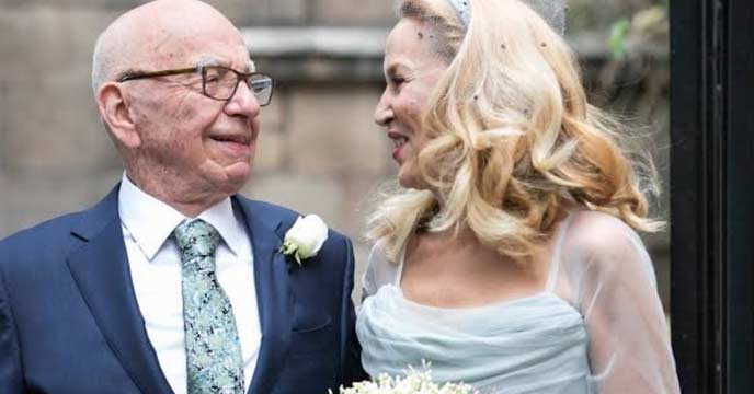 Rupert Murdoch