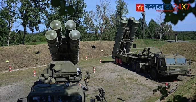 S-400 Missile System Indian