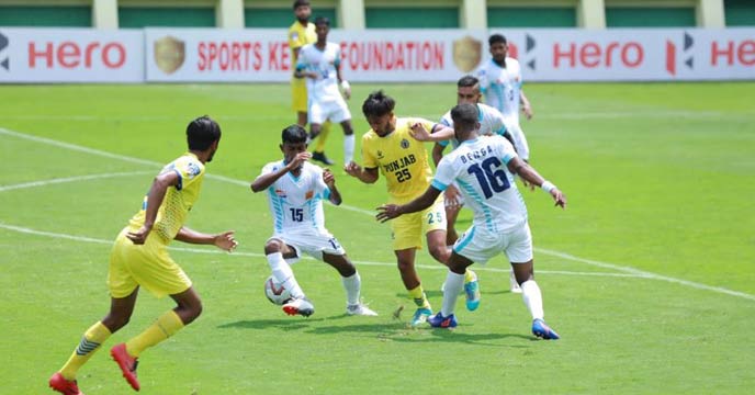 Santosh trophy bengal