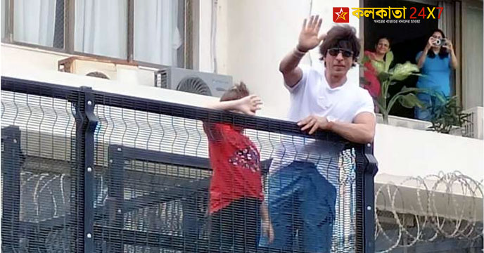 Shahrukh Khan mannat