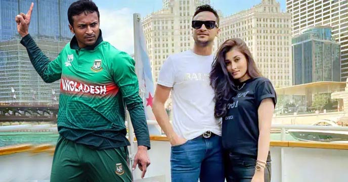 Shakib Al Hasan
