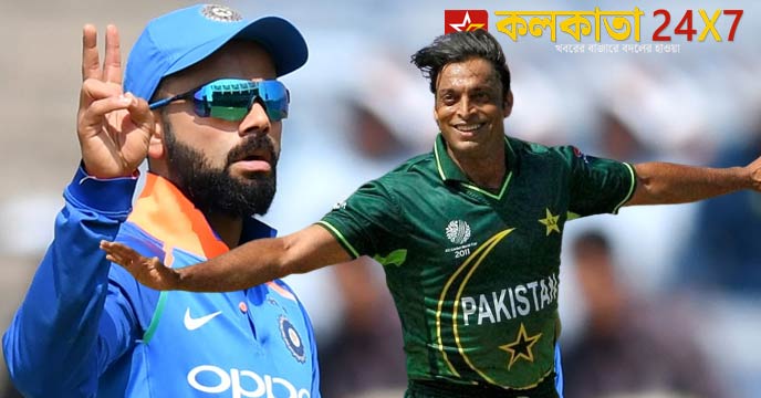এবার বিরাট কোহলিকে নিয়ে বড় কথা বললেন পাকিস্তানের প্রাক্তন ক্রিকেটার শোয়েব আখতার (Shoaib Akhtar)। বিরাটকে নিয়ে এমন কথা বলেছেন যা কেউ আশা করতে পারে না।