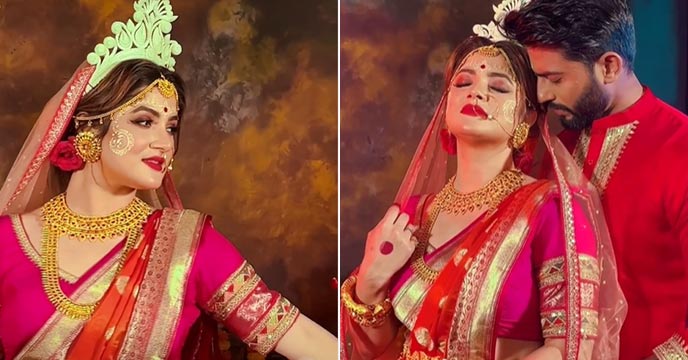 Srabanti Chatterjee