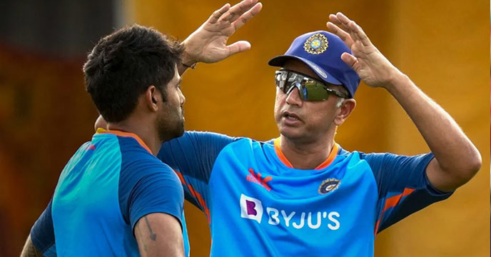 Suryakumar Yadav