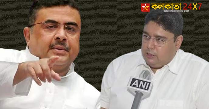 Suvendu Adhikari made explosive comments after ED raided lawyer Sanjay Bose