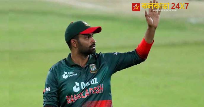 Tamim Iqbal