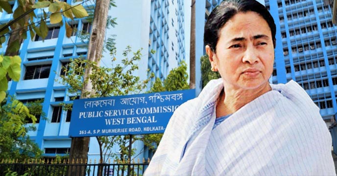 Transfer of 80 WBCS officers in West Bengal after TMC party meeting