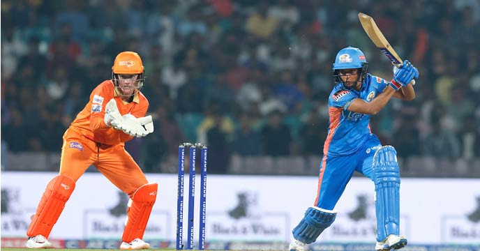 WPL 2023 Mumbai Indians