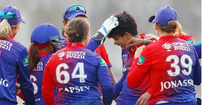 Royal Challengers Bangalore vs Delhi Capitals WPL 2023 Match Report
