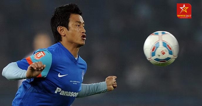 baichung bhutia
