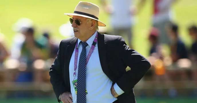 ian chappell