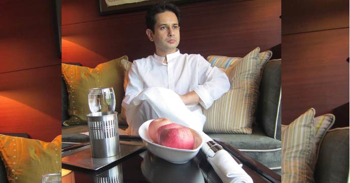 king of Tripura