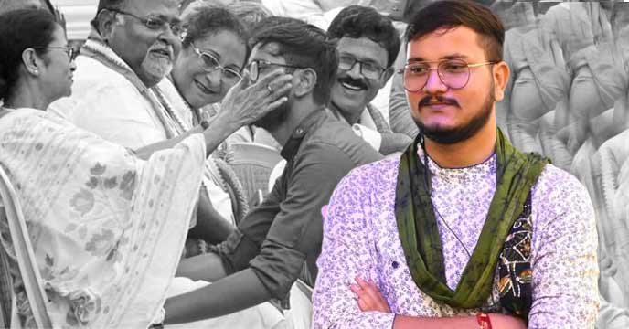Devangshu Bhattacharya, TMC spokesperson