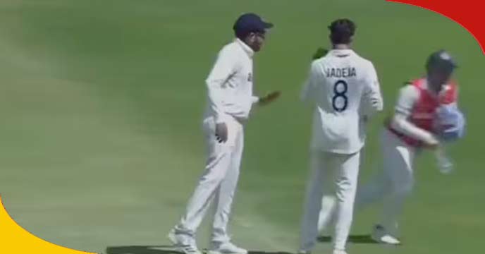 rohit sharma almost slaps ishaan kishan