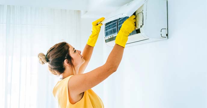 AC electricity bill
