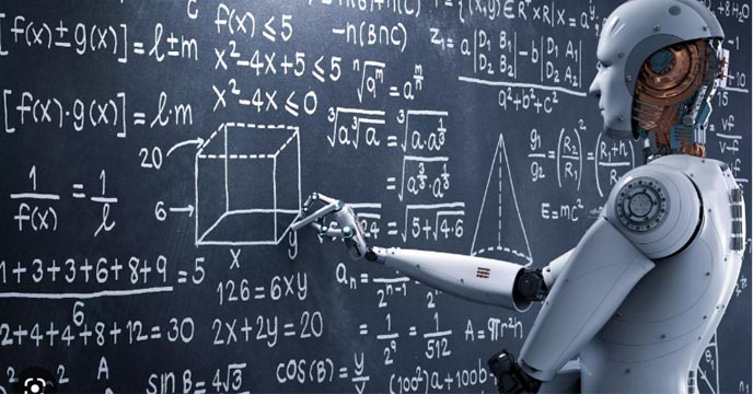 Students Learning AI and Data Science in West Bengal Government Schools