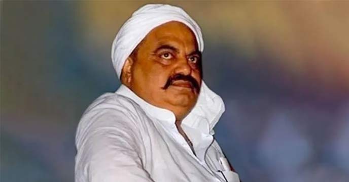 Atiq Ahmed, Indian politician and former Member of Parliament