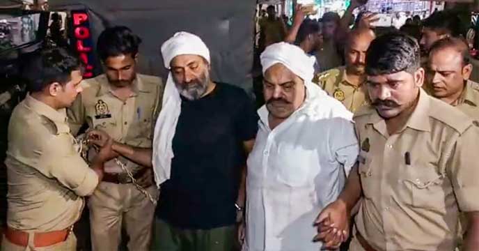 Atiq Ahmed, a well-known figure in Uttar Pradesh
