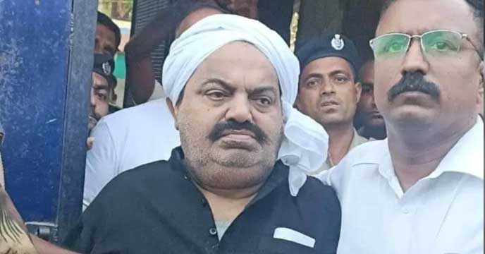 Atique Ahmed, notorious gangster-turned-politician