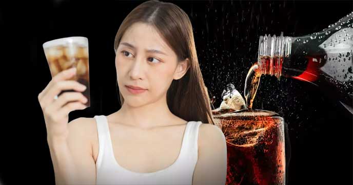 Avoid Cold Drinks to Manage High Sugar Levels in Your Diet