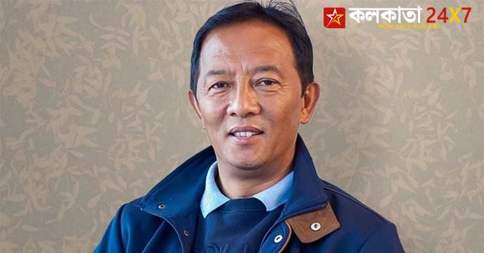 Binay Tamang - Ally of Mamata Banerjee