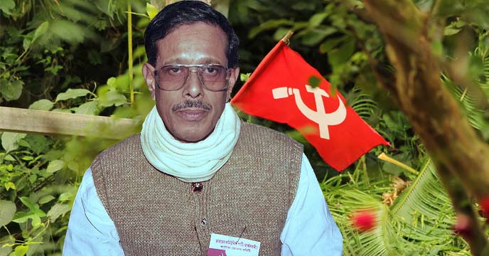 Madan Ghosh, CPM Leader from West Bengal