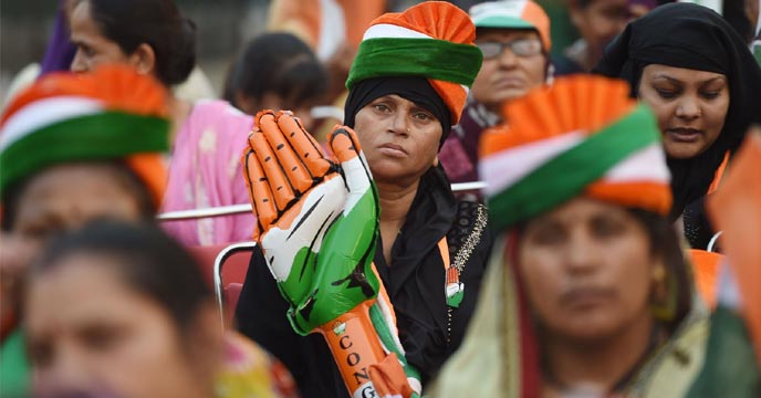 Congress celebrates impressive victory in South India ahead of Lok Sabha polls