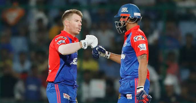Delhi Capitals vs Kolkata Knight Riders IPL 2023 Match