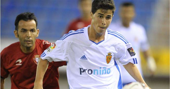 Edu Garcia in Action for East Bengal