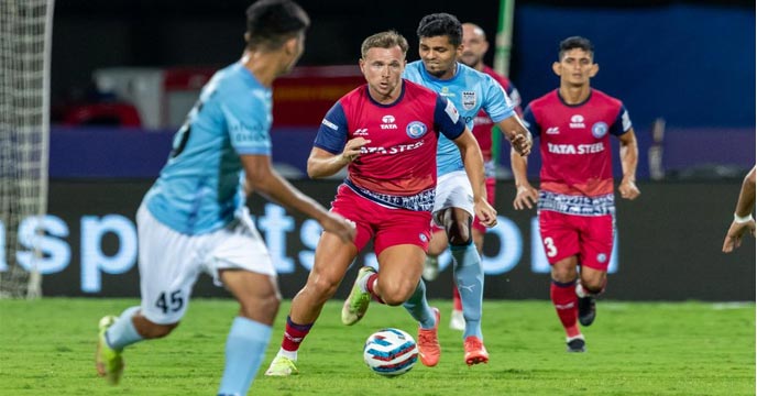 Kerala Blasters Eyeing Transfer Move for Mumbai City's Greg Stewart