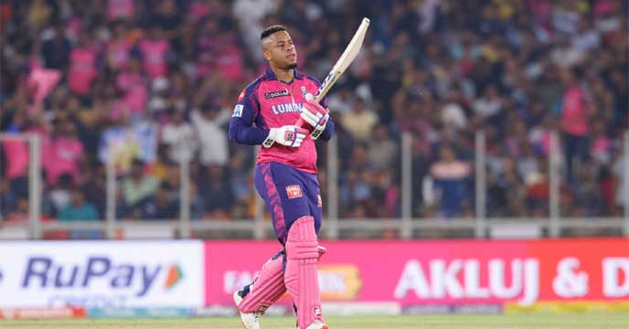 Gujarat Titans vs Rajasthan Royals IPL 2023 Match - Full Scorecard and Highlights