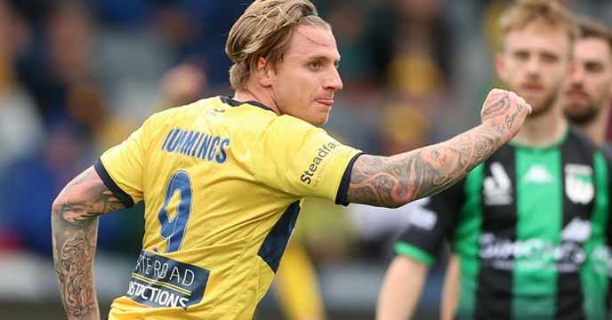 Jason Stephens, Australian League Footballer Linked to Mohun Bagan Club
