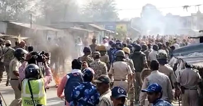 Mother of Deceased in Kaliaganj Files Complaint Against Mamata Banerjee