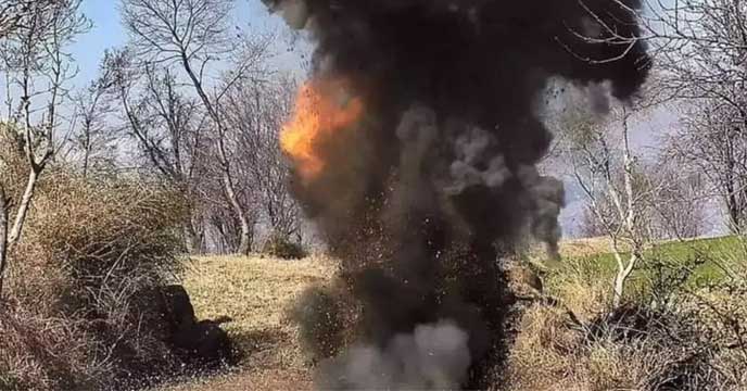 Kargil War Landmine Explosion Kills Boy and Injures Two Teens in Ladakh