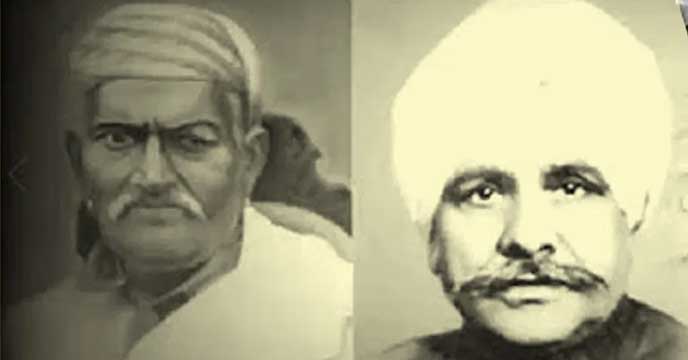 India Gate Basmati Rice Khushi Ram and Bihari Lal
