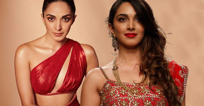 Kiara Advani in an airy and stylish summer outfit