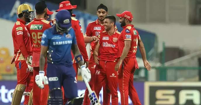 Mumbai Indians vs Punjab Kings IPL 2023 22 april