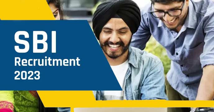 SBI Recruitment 2023 - Apply for 1031 Officer and Other Posts