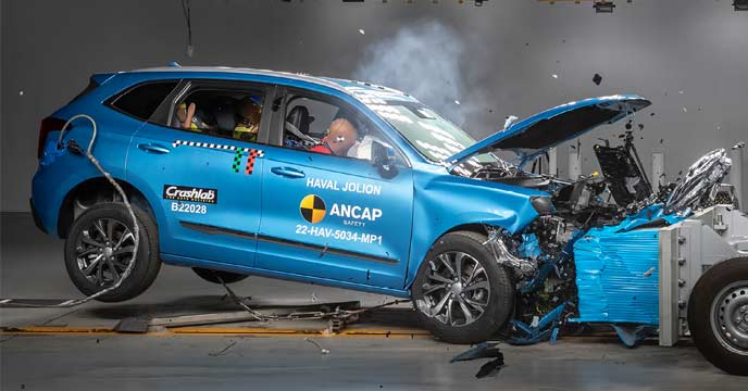 Verify Passenger Safety Before Buying a Car
