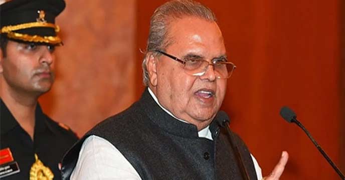 Satyapal Malik
