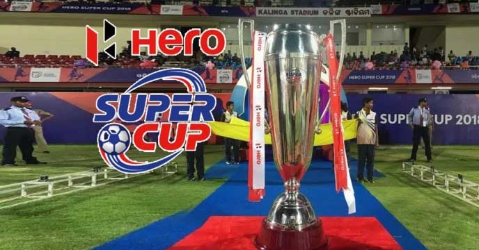 "Super Cup Football Match