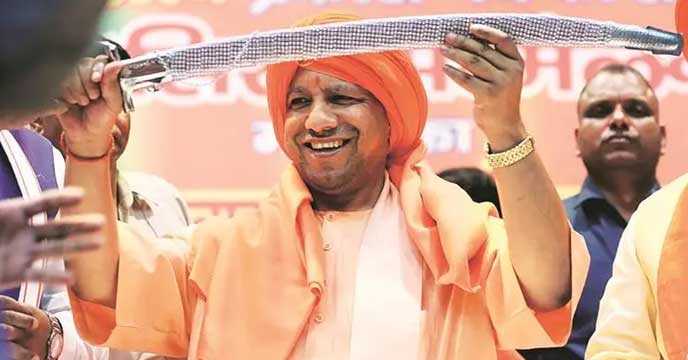 Uttar Pradesh CM Yogi Adityanath Targeted in Love Revenge Plot, Phone Stolen